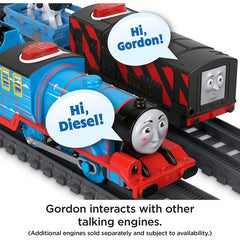 Thomas & Friends Motorized Toy Train - Talking Gordon