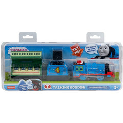 Thomas & Friends Motorized Toy Train - Talking Gordon