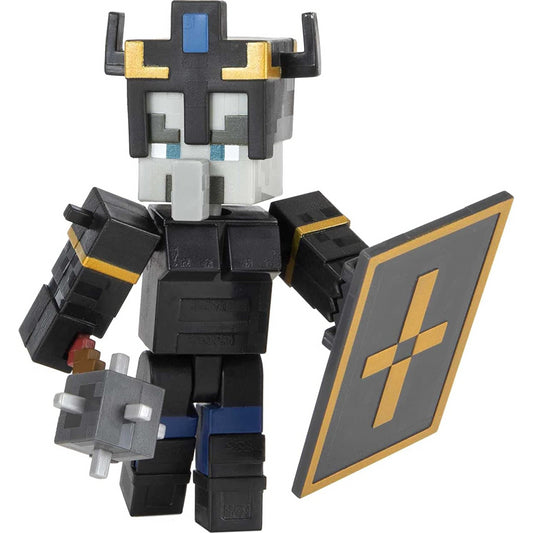 Minecraft Dungeons 3.25 Inch Collectible Battle Figure and Accessories