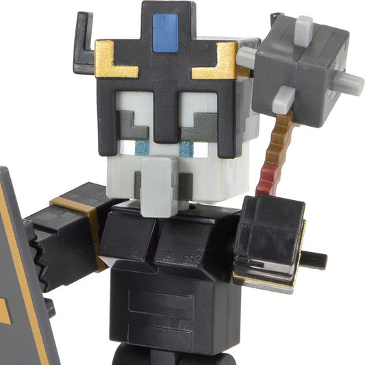 Minecraft Dungeons 3.25 Inch Collectible Battle Figure and Accessories