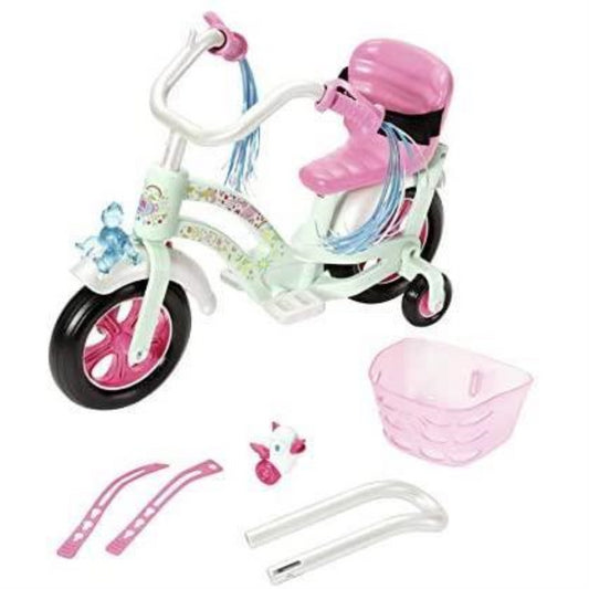 BABY Born Play & Fun Bike 116719 - Maqio