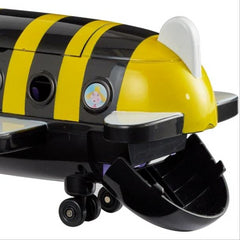 Ben & Holly Little Kingom The Bee Jet Free Wheeling Vehicle and Mini Figure