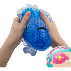 Bubbleezz Jumbo Billy Bluebell Bunny Blue One Size ORB