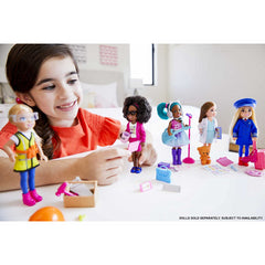 Barbie Doctor Chelsea Can Be Career Doll With Themed Outfit