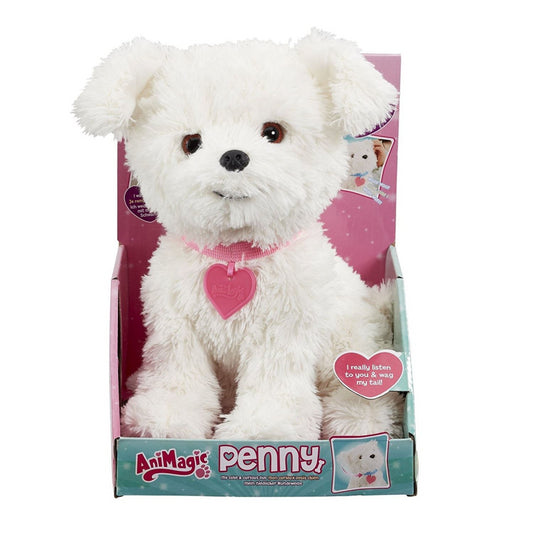 Animagic Penny My Cute & Curious Puppy - Maqio
