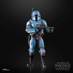 Star Wars The Black Series Death Watch Mandalorian Figure