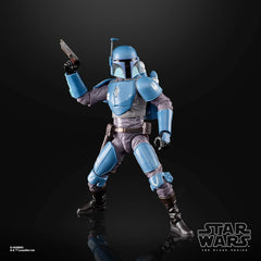 Star Wars The Black Series Death Watch Mandalorian Figure