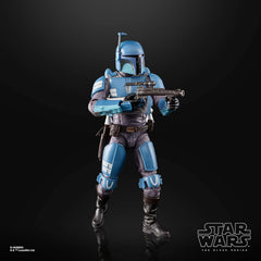 Star Wars The Black Series Death Watch Mandalorian Figure