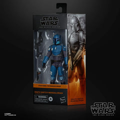 Star Wars The Black Series Death Watch Mandalorian Figure