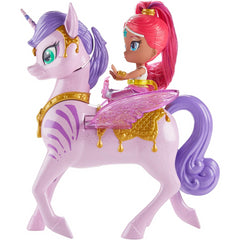 Shimmer and Shine Shimmer and Magical Flying Zahracorn