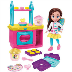 Fisher-Price Butterbeans Cafe Magical Bake & Display Oven