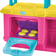 Fisher-Price Butterbeans Cafe Magical Bake & Display Oven