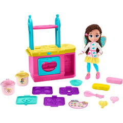 Fisher-Price Butterbeans Cafe Magical Bake & Display Oven