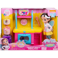 Fisher-Price Butterbeans Cafe Magical Bake & Display Oven