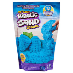 Kinetic Sand Scents 227G - Blue Razzle Berry