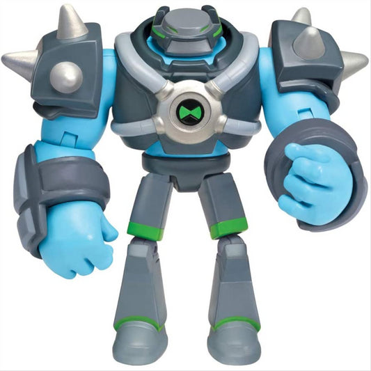 Ben 10 Action Figure - Shock Armor