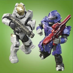 MEGA Construx Halo Infinite UNSC Razorback Blitz Playset