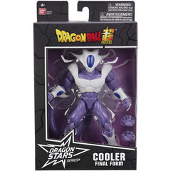 Dragon Ball Z Super Dragon Stars 17cm Action Figure Bandai - Cooler
