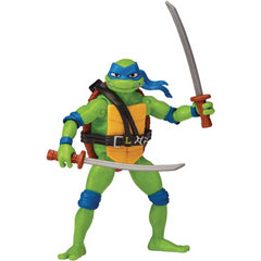 Teenage Mutant Ninja Turtles - Leonardo The Leader Action Figure