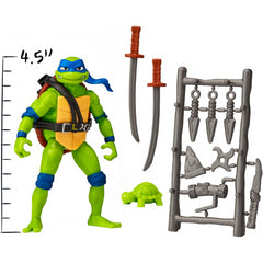 Teenage Mutant Ninja Turtles - Leonardo The Leader Action Figure