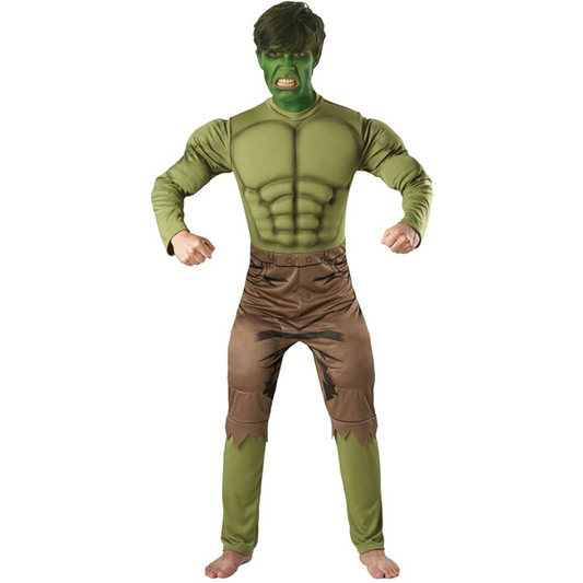Rubie's Marvel Hulk Deluxe Adult Costume -  Standard