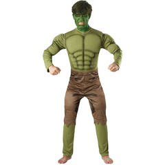 Rubie's Marvel Hulk Deluxe Adult Costume -  Standard