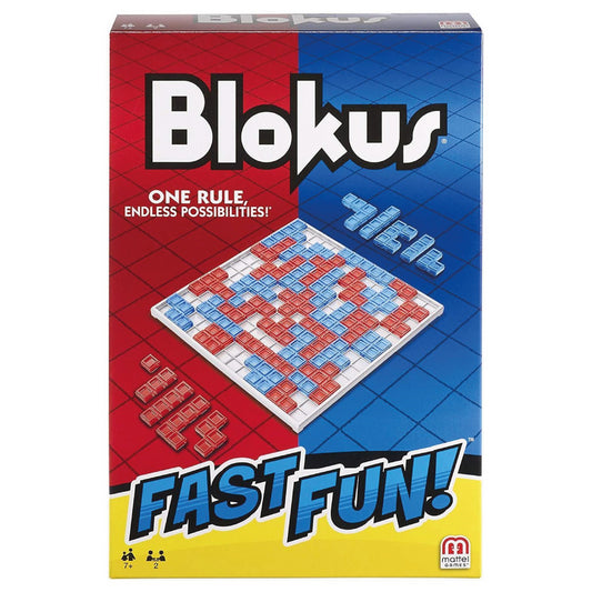 Mattel FMW25 BLOKUS Strategy Game - Maqio