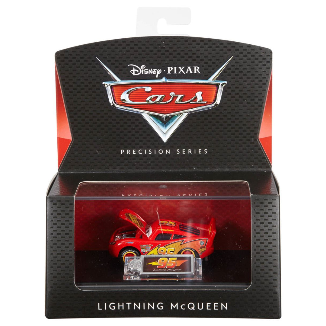 Disney Pixar Cars DHD61 Precision Series - Lightning McQueen - Maqio