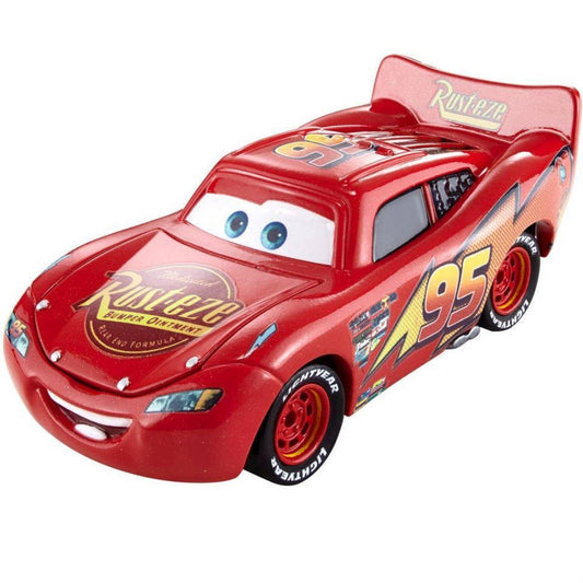 Disney Pixar Cars DHD61 Precision Series - Lightning McQueen - Maqio