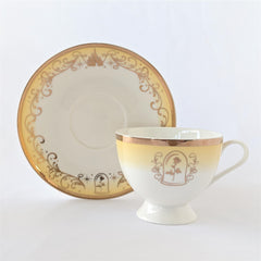 Disney Princess Tea Set 11 Pieces - NEW BONE CHINA - Maqio