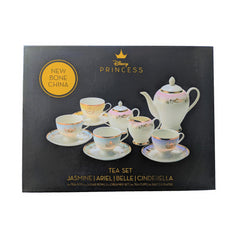 Disney Princess Tea Set 11 Pieces - NEW BONE CHINA - Maqio