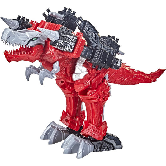 Power Rangers Red Comb Zord Action Figure
