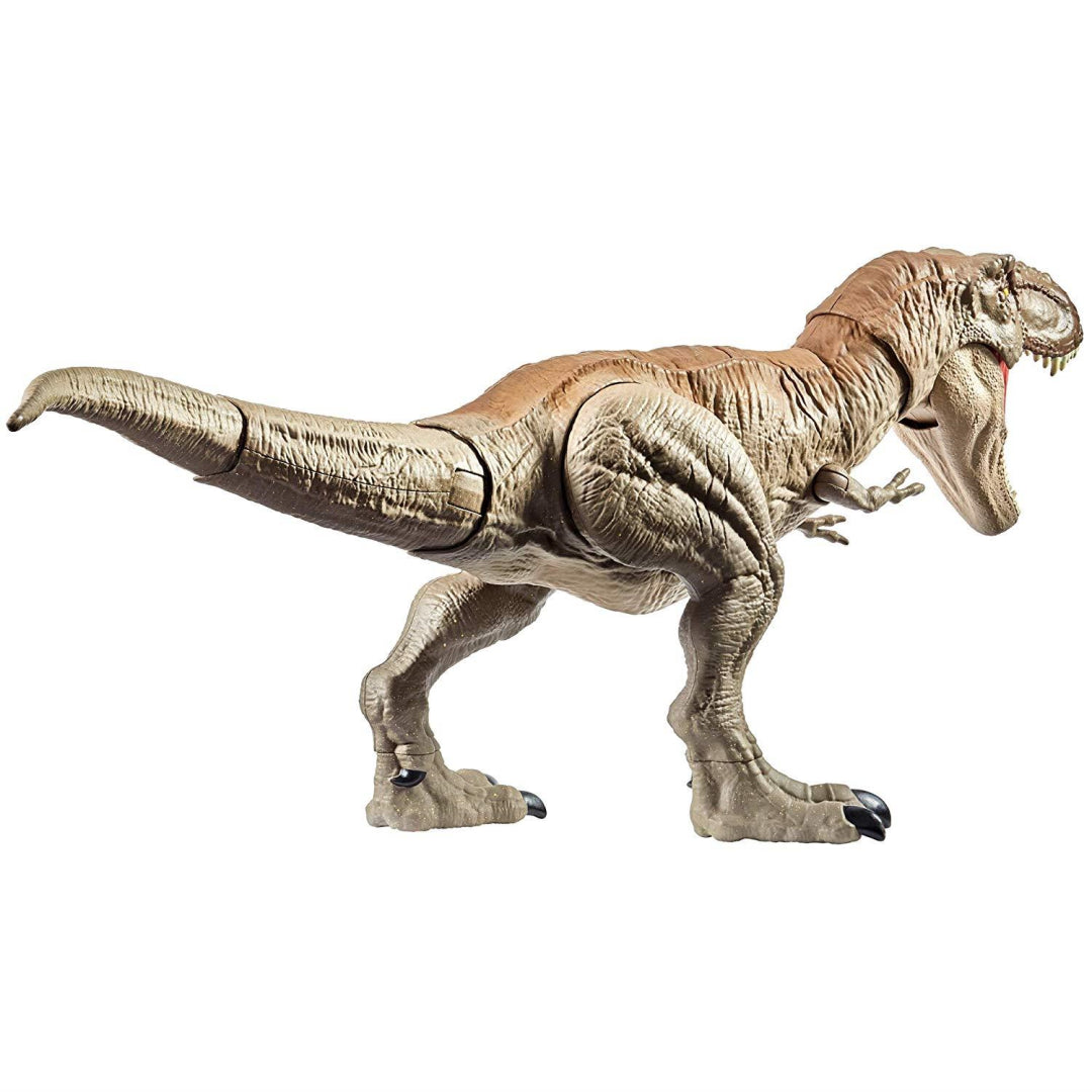 Jurassic World GCT91 Bite N Fight Tyrannosaurus Rex - Maqio