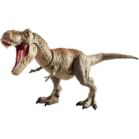 Jurassic World GCT91 Bite N Fight Tyrannosaurus Rex - Maqio