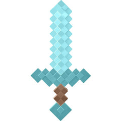 Minecraft Diamond Sword Role Playing Sword