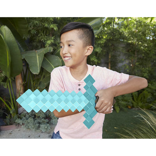 Minecraft Diamond Sword Role Playing Sword