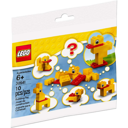 Lego 30541 Creator Build a Duck 10 pcs New Kids Childrens Toy