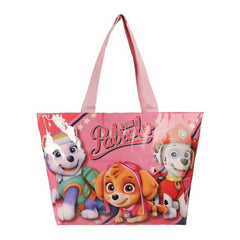 PAW PATROL 48cm Skye, Everest and Marshall Beach Bag - Maqio