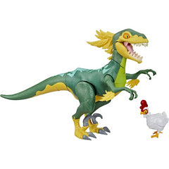 Fortnite Raptor Yellow Victory Royale Series 6 Inch Figure