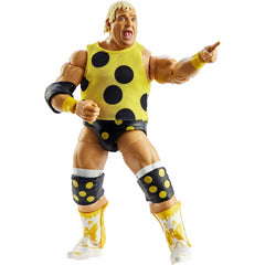 WWE Elite Collection Wrestlemania Build-a-Figure Dusty Rhodes and Gene Okerlund Figure