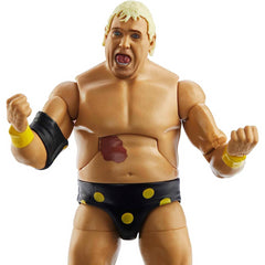 WWE Elite Collection Wrestlemania Build-a-Figure Dusty Rhodes and Gene Okerlund Figure