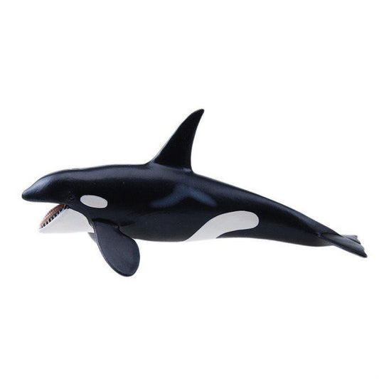 Schleich 14697 Wild Life Killer Whale Collectible Action Figure Toy - Maqio