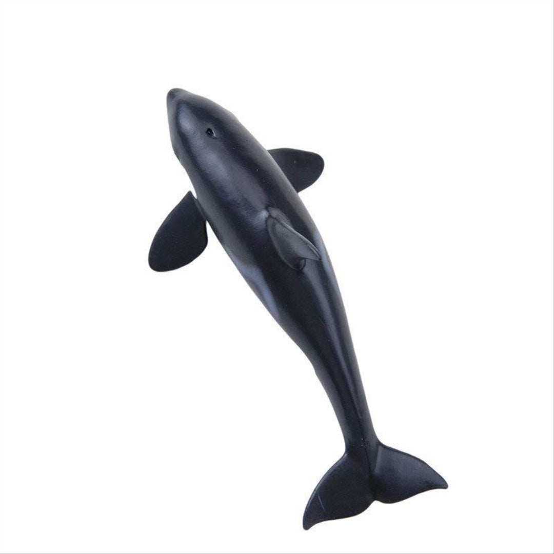 Schleich 14697 Wild Life Killer Whale Collectible Action Figure Toy - Maqio