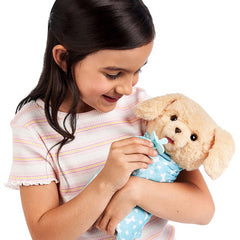 Little Live Pets - Charlie The Puppy Cozy Dozys Electronic Pet
