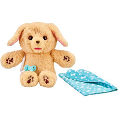 Little Live Pets - Charlie The Puppy Cozy Dozys Electronic Pet