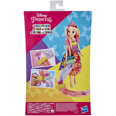 Disney Princess Rapunzel Cut and Style Fashion Doll with Hair Extensions