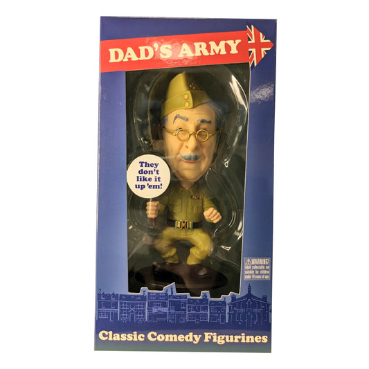 Dads Army Lance Corporal Series 1 Dads Army Bobble Buddies Mini Figurine