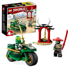 LEGO 71788 NINJAGO Lloyd’s Ninja Street Bike Motorbike