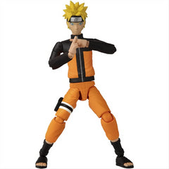 Naruto Anime Heroes 15cm Action Figure - Uzumaki Naruto