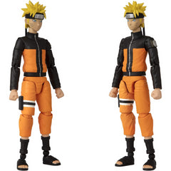 Naruto Anime Heroes 15cm Action Figure - Uzumaki Naruto